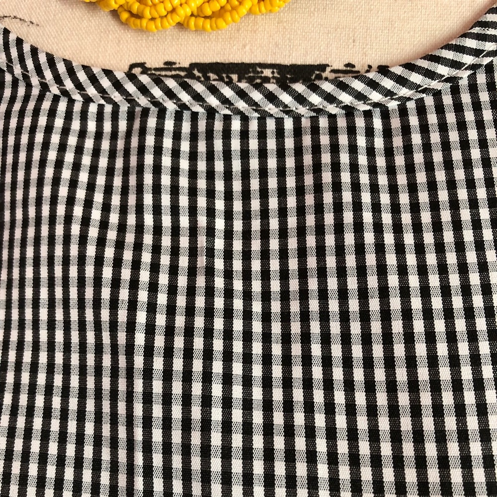 Atem & vine blouse - Picture 2 of 5